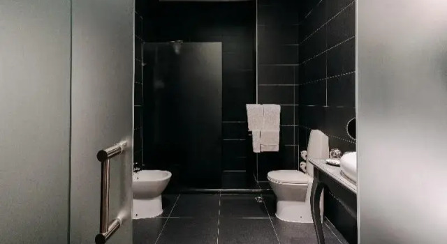 Двухместный номер Standard с балконом 138 Liberdade Hotel