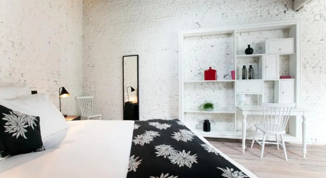 Люкс Maison Nationale City Flats & Suites