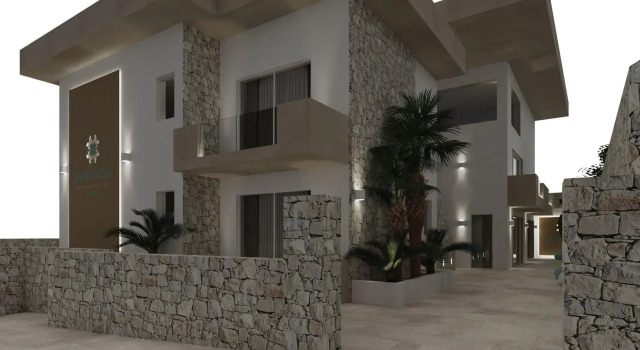 Margaida Boutique Hotel & SPA, Забронировать Курортный отель Кала-Гононе Залив Орозеи