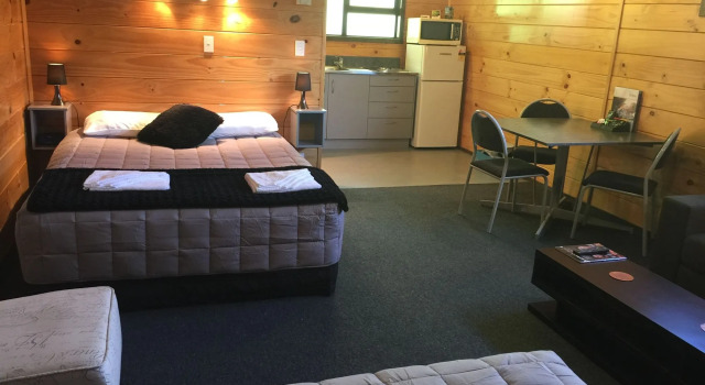 Greymouth Seaside TOP 10 Holiday Park, Забронировать Отель Греймут регион Уэст-Кост
