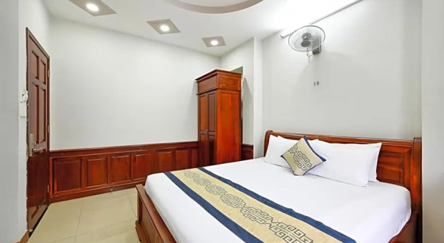 Двухместный номер Standard Sky Star Hotel Go Vap