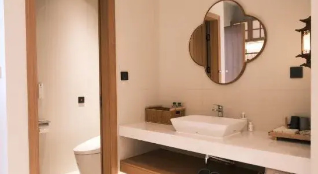 Двухместный люкс с видом на внутренний двор gooho boutique hotel