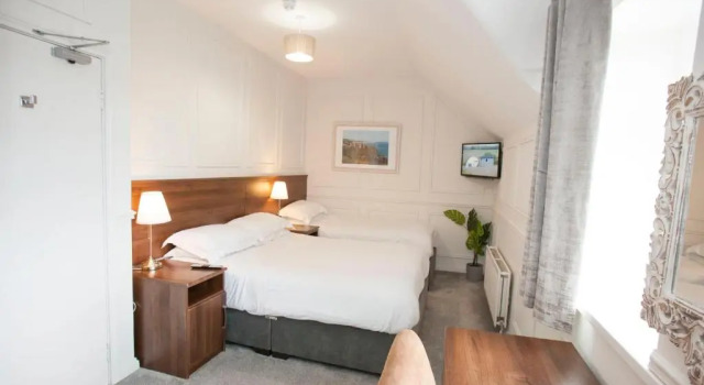 Трёхместный номер Standard Portcaman House - Bushmills