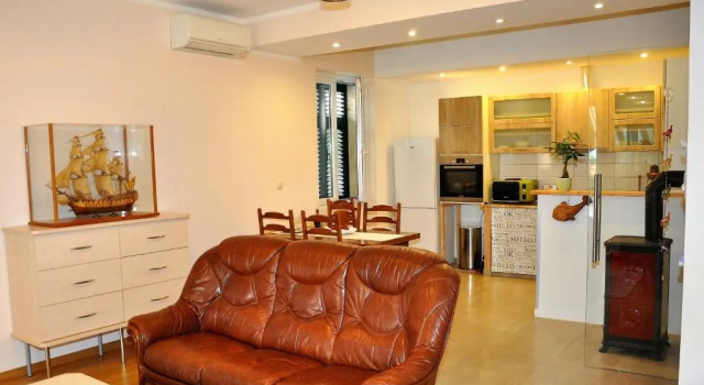 Апартаменты Marta Sea Residence