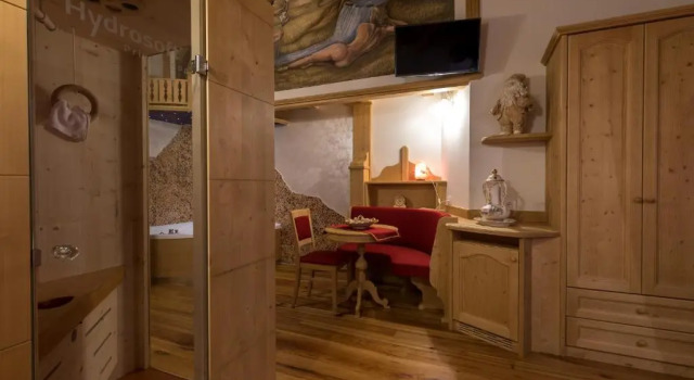 Двухместный номер Deluxe B&B Al Cedro