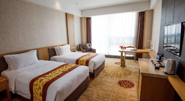Metropark Hotel, Book Hotel Hoteller i Daxing med pool, Swimmingpool