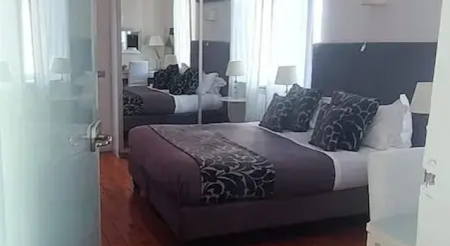 Двухместный номер Standard с видом на внутренний двор Relais Piazza dei Martiri