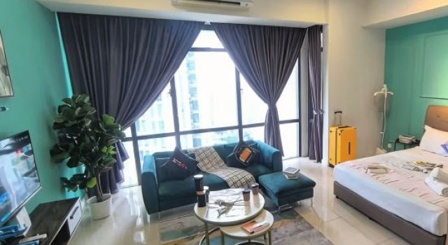 Grand Medini Homestay ByStay, Varaa Hotelli Hotellit Johor pysäköinnillä, Pysäköinti