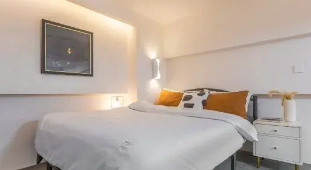 Семейный люкс с 3 комнатами Shenzhen Tianshe Homestay