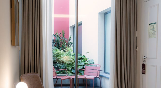 Номер Premium NINE DOTS Azorean Art Boutique Hotel