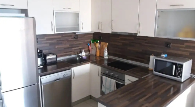 Апартаменты с 2 комнатами с балконом и с видом на море Varna Inn Sea Park Apartments