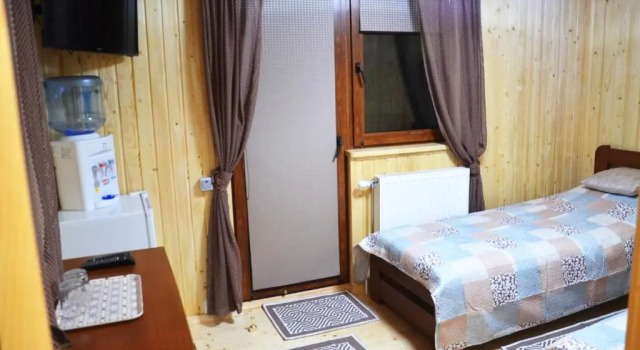Двухместный номер Standard Teremok Guest House