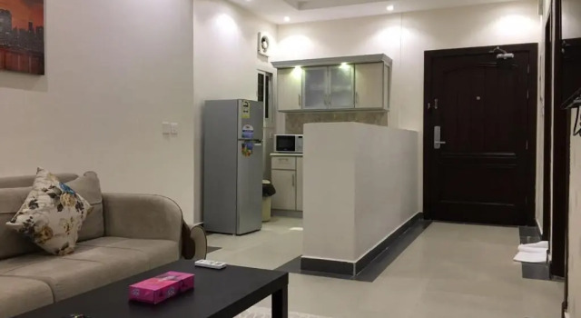 Люкс c 1 комнатой Dior Inn serviced apartments