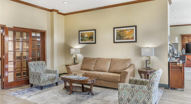 Best Western Mineola Inn