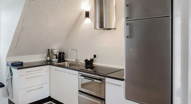 Luxus Zimmer Ribe Camping