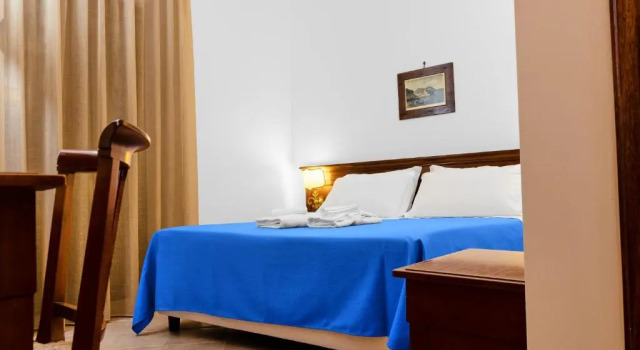 Двухместный номер с патио Hotel Villa Cute - HVC