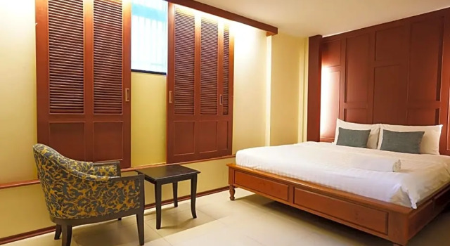 Номер Superior W 21 Hotel Bangkok