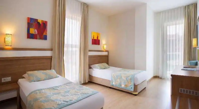 Номер Standard Merve Sun Hotel & SPA