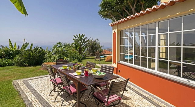 Quinta D'Alegria by Our Madeira