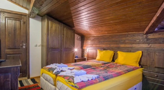 Macedonia Guest House, Prenota Affittacamere Bansko 
