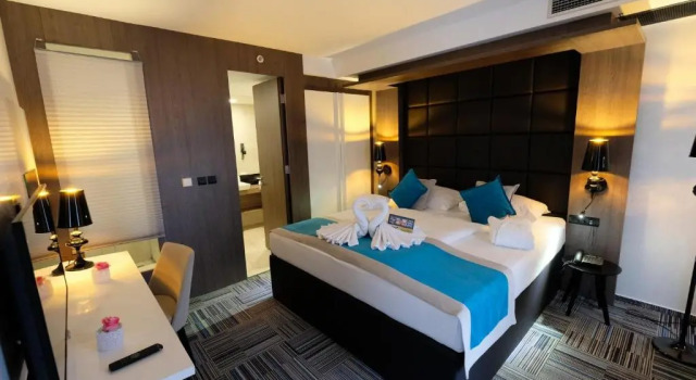 Люкс Hotel Hills Sarajevo Congress & Thermal Spa Resort