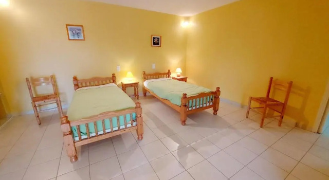 Gîte Saint-Mars-sur-la-Futaie, 4 pièces, 6 personnes - FR-1-600-94, Reservar Hotel Saint-Mars-sur-la-Futaie 