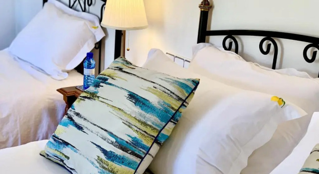 Двухместный номер Standard Lemon Tree Retreat at El Amparo