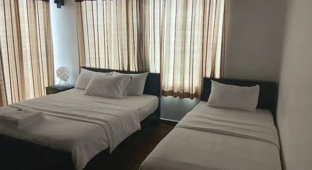 Трёхместный номер Deluxe Terrabella - Nuwara Eliya