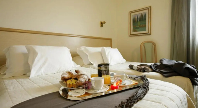 Семейный номер Standard Hotel Bassetto
