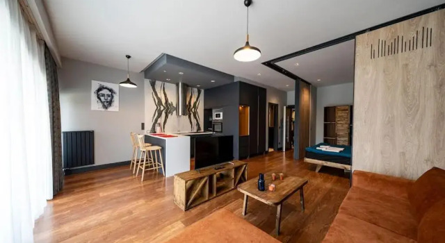 Classy, modern furnished residence-7/24 security ( benesta 88 ), Boek Hotel Istanbul Regio Marmara