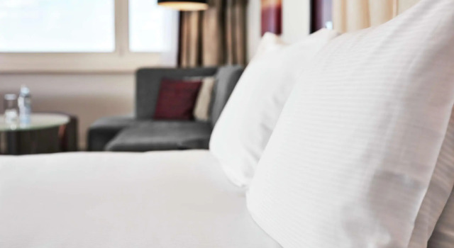 Номер Executive Waterfront Hilton Vienna Waterfront