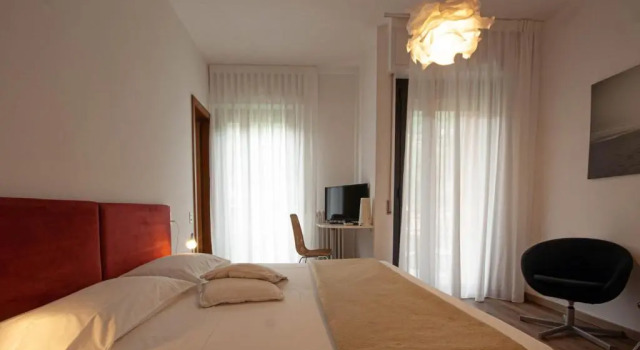 Двухместный номер Standard Hotel Peler
