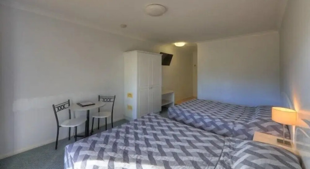 Двухместный люкс Standard c 1 комнатой Heritage Lodge Motel
