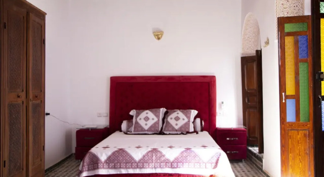 Riad Dar Senhaji, Rezerwuj Hotel Fez Fes-Meknes