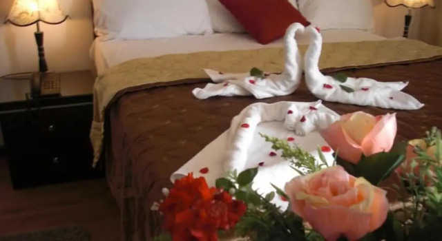 Номер Deluxe Cairo plaza Guest House