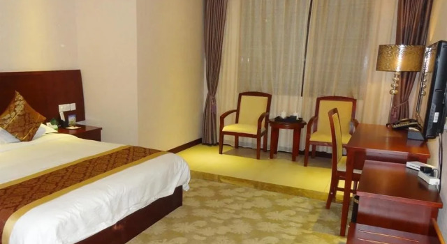Shangrao Sida Hotel, Rezerwuj Hotel Shangrao Jiangxi