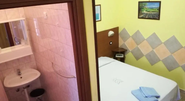 Номер Standard Albergo al Castello