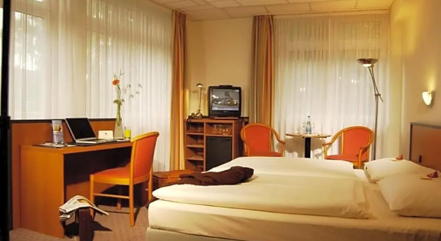 Номер Comfort Andersen Hotel Birkenwerder