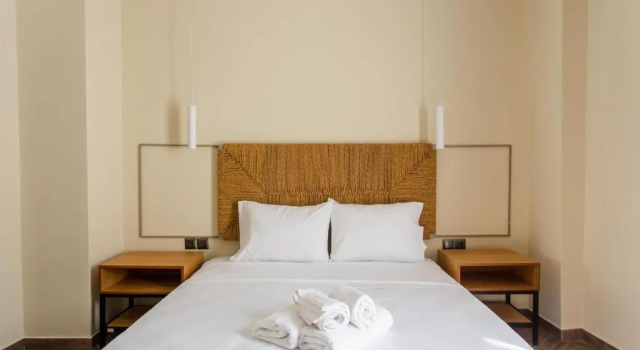 Номер Deluxe Leone Suites