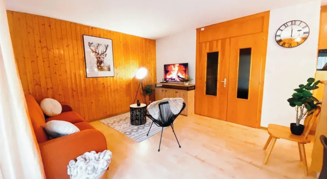 Люкс Appartement central et parking gratuit