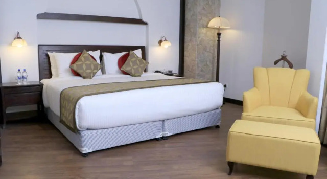 Номер Standard Vivanta Jammu City Centre