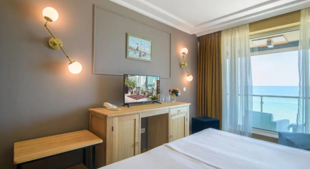 Двухместный номер Standard с балконом Marina Hotel, Sunny Day