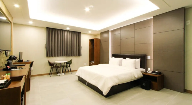 Двухместный номер Deluxe The King Hotel