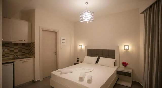 Студия Deluxe Villa Ikaros