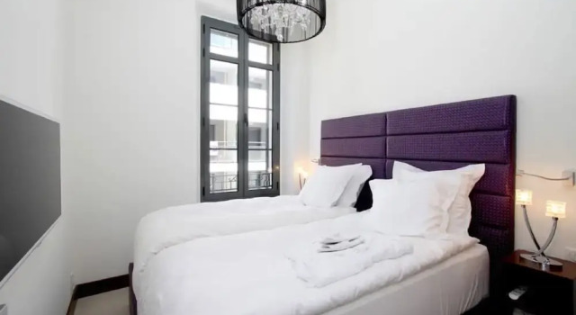 Terrace Apartment in Cannes, Забронировать Апартаменты/квартира Отели Канн с парковкой, рядом с Le Croisette Casino Barriere de Cannes, Парковка