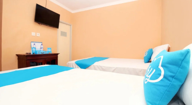 Airy Eco Syariah Petukangan Selatan Sabar 22 Jakarta, Book Hotel Jakarta Jakarta Province