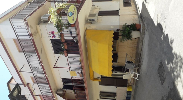 B&B Stop & GO, Rezervasyon Bed and Breakfast Scilla Kalabriya