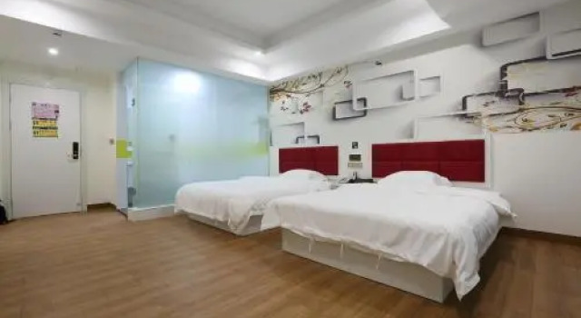 Hangcheng Wuyou Hotel New Baiyun Internationl Airport Branch, Rezervasyon Otel Guangdong otoparklı oteller, Otopark