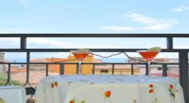 Апартаменты с балконом Blue Marlin Vacanze