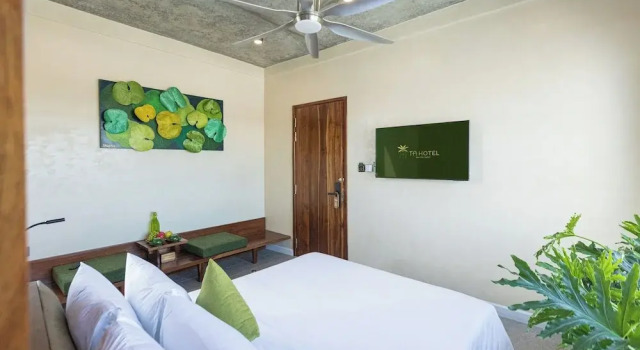Люкс TA Hue Boutique Hotel